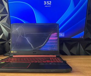 Acer Nitro 5 Gaming Laptop - GTX 1050 | i5-9300H | 16GB RAM | READ DESCRIPTION