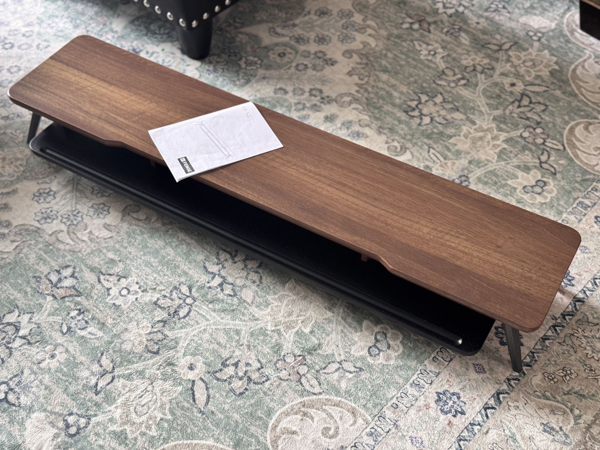 Fenge Dual Monitor Stand, Monitor Stands, TV Stand