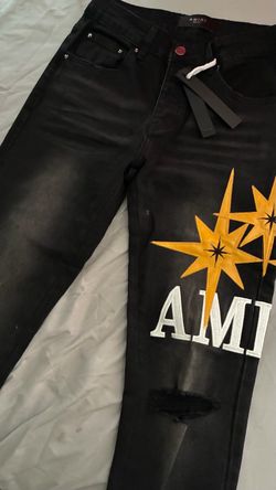 Amiri Jeans