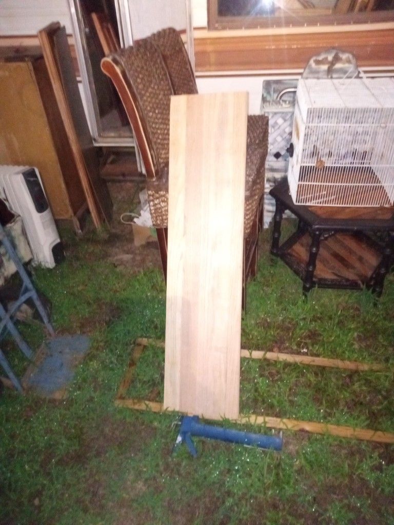 Oak Step Treads New