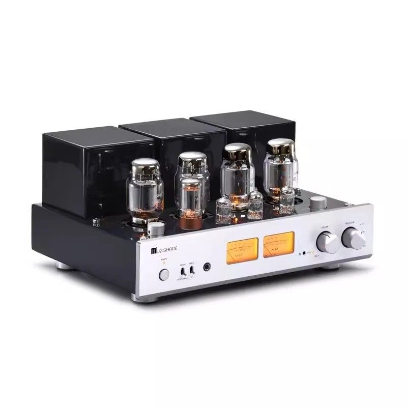 Muzishare X7 KT88 Tube Amplifier Class A