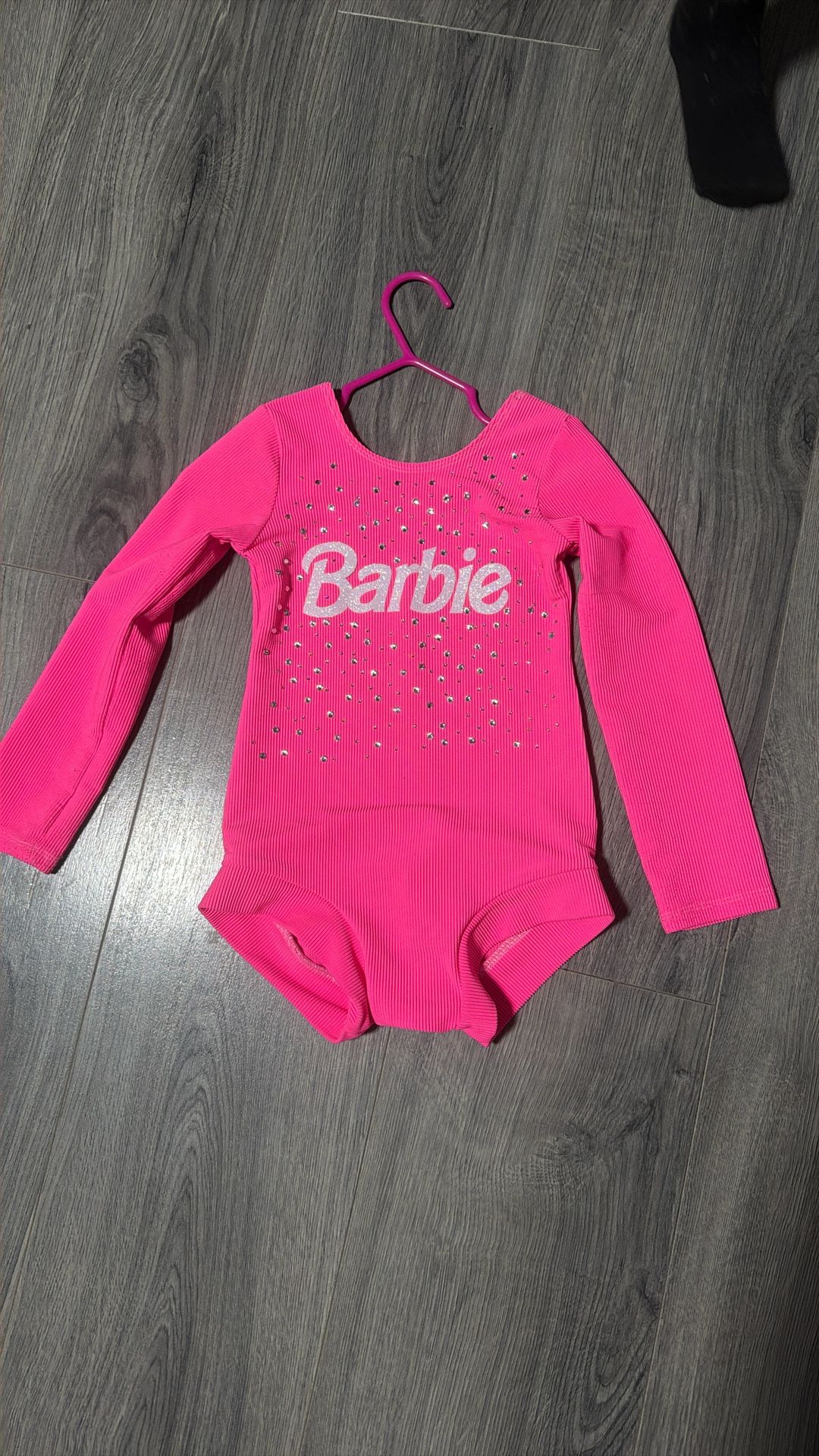 Barbie Leotard