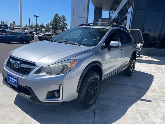 2017 Subaru Crosstrek