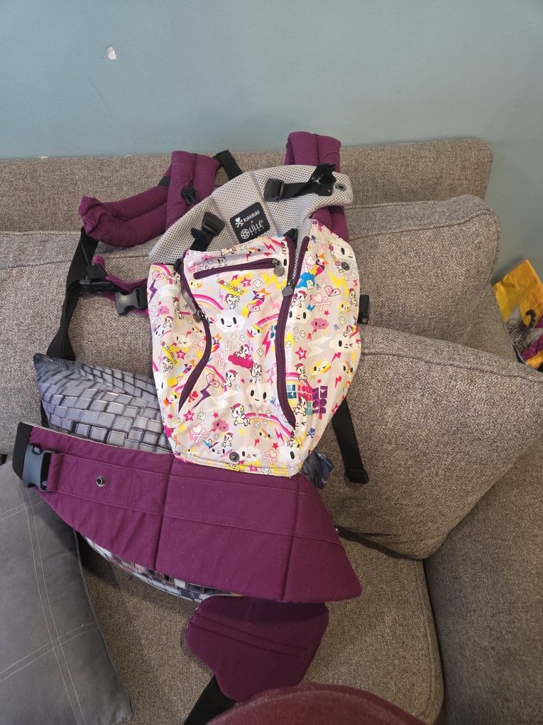 Tokidoki Lille Baby Carrier