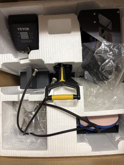 Heat press machine 4 in 1