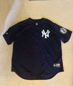 Jeter Jersey, Official MLB
