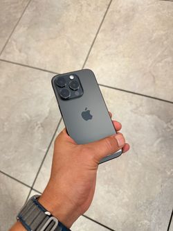 iPhone 15 Pro Unlocked 256GB