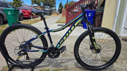 Scott Mountain Bike Like New