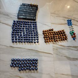 Nespresso pods