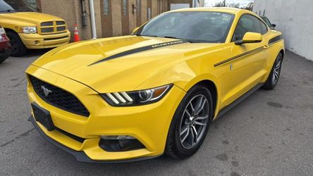 2016 Ford Mustang