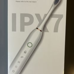 Electric toothbrush,