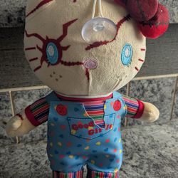 Chuckie Hello kitty
