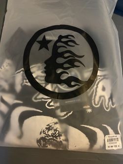 Hellstar shirt size M