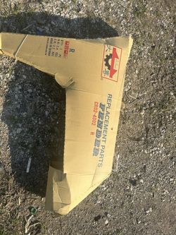 2002-2008 Right Fender