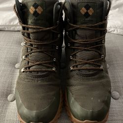Columbia Fairbanks Omni-Heat Boot