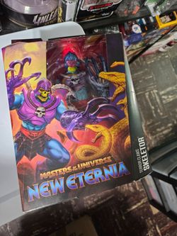 Motu skeletor