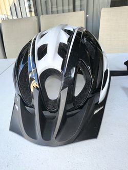 New Adult KALI Protectives Chakra Plus Helmet Medium/Large Black/White Thumbnail