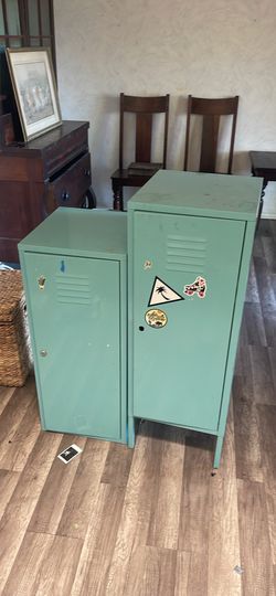 Lockers