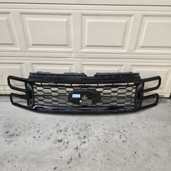 2023-2025 FORD F250 F350 SUPER DUTY STX OEM GRILLE