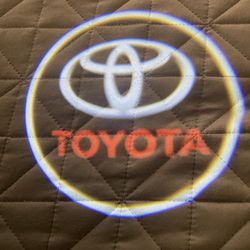 Toyota Car Door Lights 