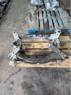 2015-2023 Charger / Challenger / Chrysler 300 RWD FRONT SUBFRAME / CROSSMEMBER
