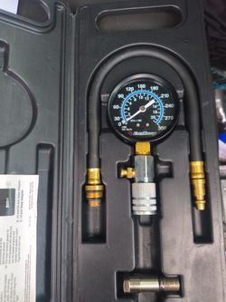 Compression Tester Mechanic Tools