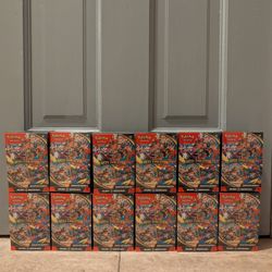 Pokemon Mega Evolutions Booster Bundles
