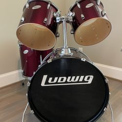 Ludwig Drum Set