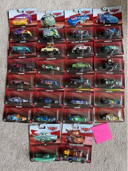 Disney Pixar Cars