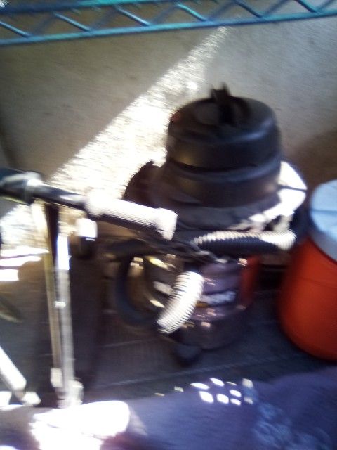 Shop Vac 6 Gallon 