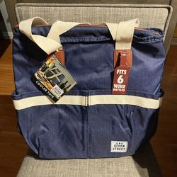 Wine Cooler Tote 