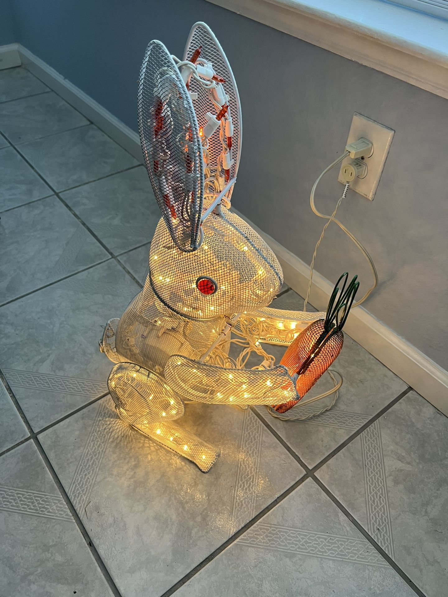 Conejo Para Easter