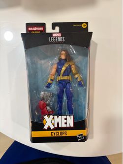 Marvel Legends Cyclops