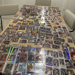 NBA Card Collection 