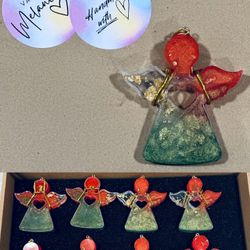 Epoxi Resin Angels