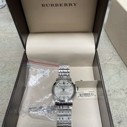 BURBERRY Watch