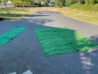 Fake Grass Mats