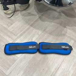 Martial Art Weights For Your Feet