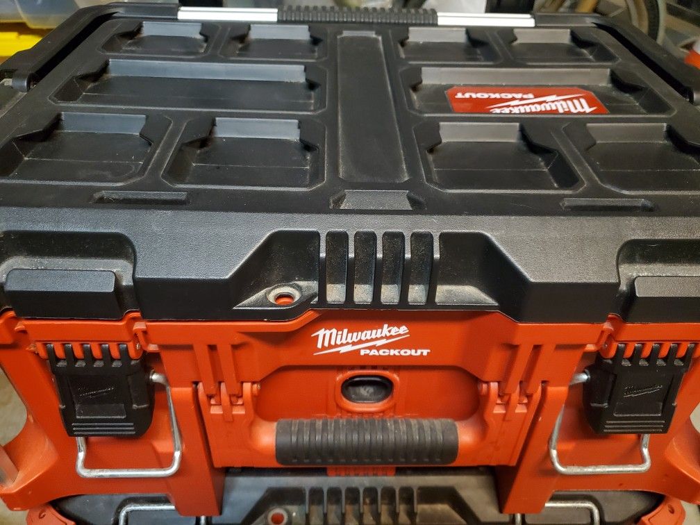 Milwaukee Packout 22in Box