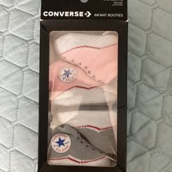 Converse Baby Socks