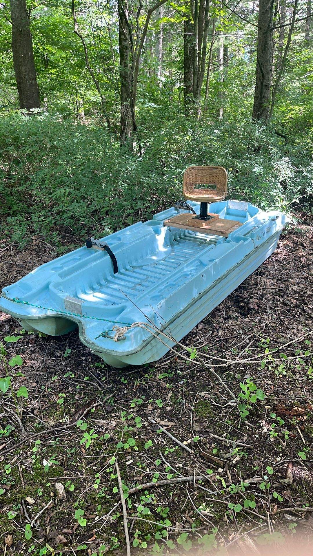 Bass Boat