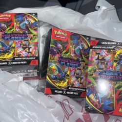 Phantasma Flames Booster Bundle 