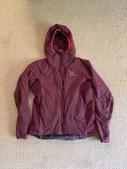 Arc'teryx Hooded Insulated Jacket
