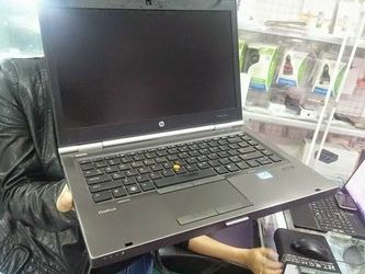 14"hp engineering laptop-i5(3360M cpu)2.8ghz,3.4ghz turbo-8gigs-320hd- -(windows 10,office2013,webcam,bluetooth)