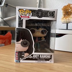 Joey Ramone #55 Funko