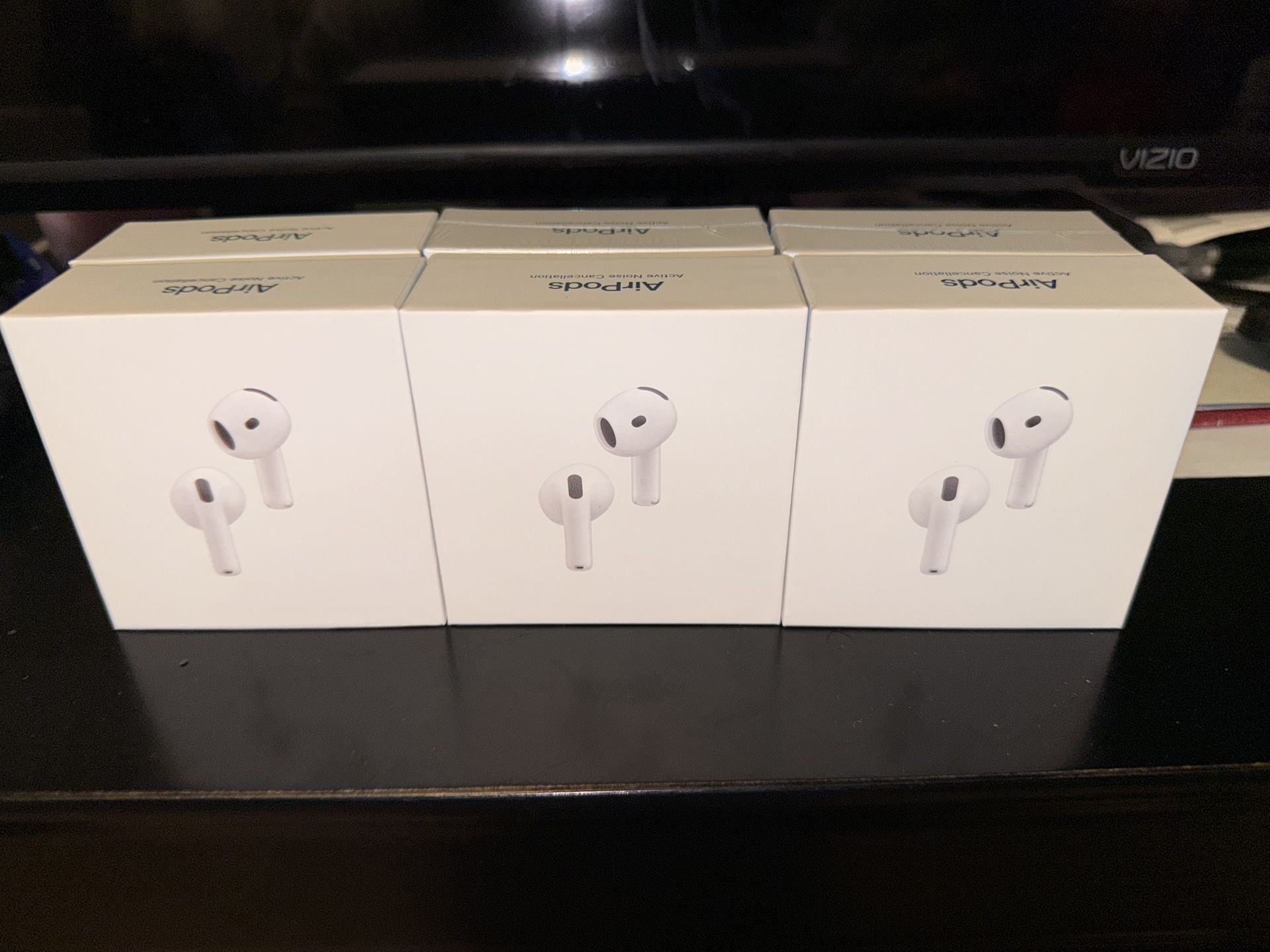 Airpods Gen 4 ANC