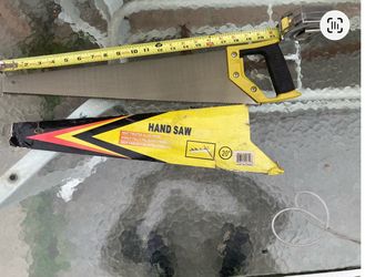 Hand Saw