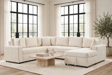 FOREVER SAND SECTIONAL 🥰👍🏻🚛🥳🫶🏼👍🏻🌺