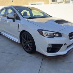 2017 Subaru WRX
