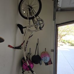 Tag Along Bike (Trail A Bike)